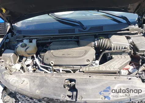 2022 Chrysler Pacifica Touring L from USA, damaged, VIN 2C4RC1BG3NR168050